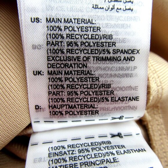 Adidas Originals Firebird Track Jacket Mens Size Medium Magic Beige NEW - Picture 11 of 12